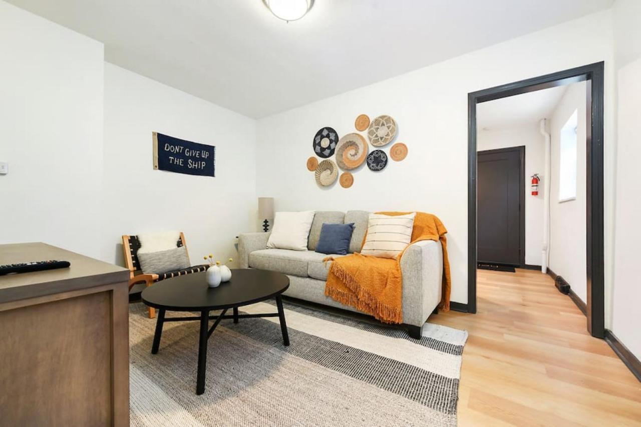 Apartment Hostwise - Pet Friendly Butler St Apt, Ground Floor With Private Entrance Pittsburgh